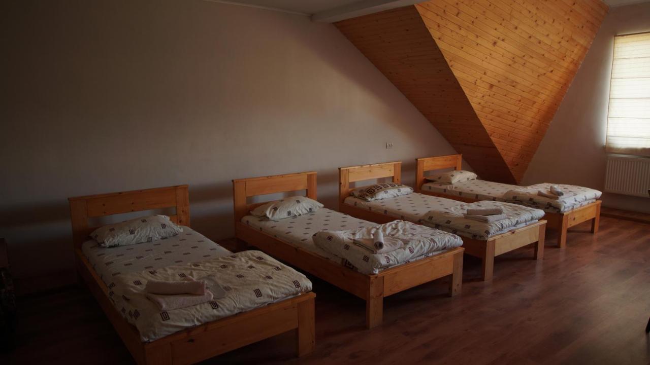 U Dvori Hotel Podgorodtsy Eksteriør billede