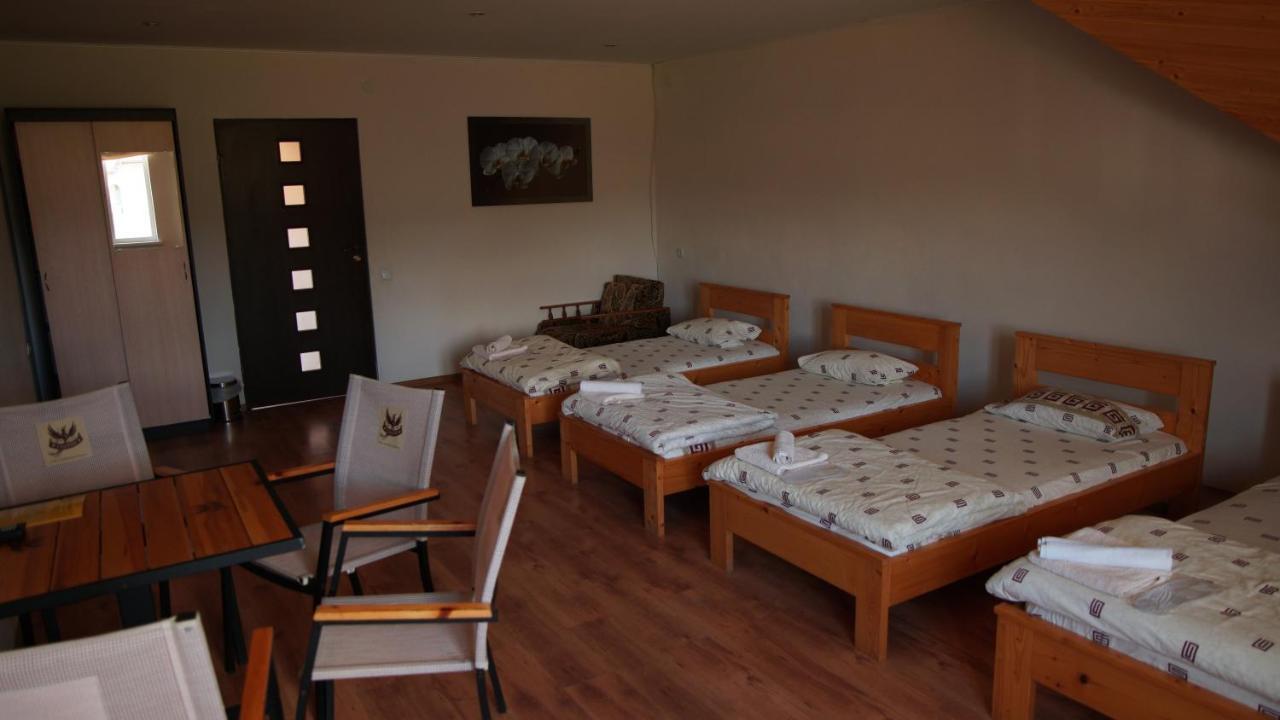 U Dvori Hotel Podgorodtsy Eksteriør billede